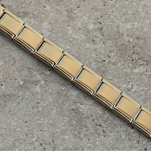 Sensible Solutions Add-On Link Charm Bracelet